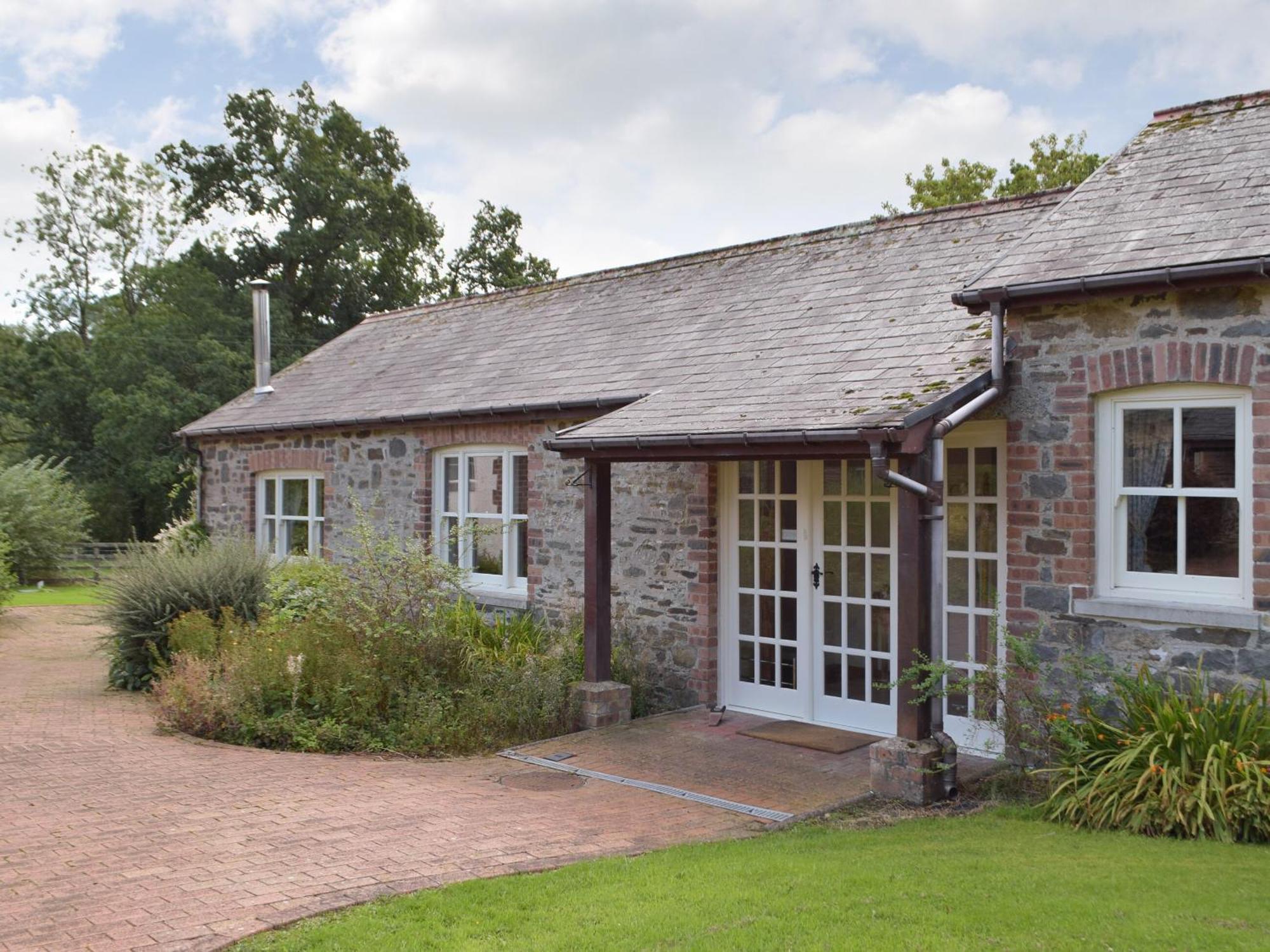 Cothi Cottage Llanfynydd Exterior foto