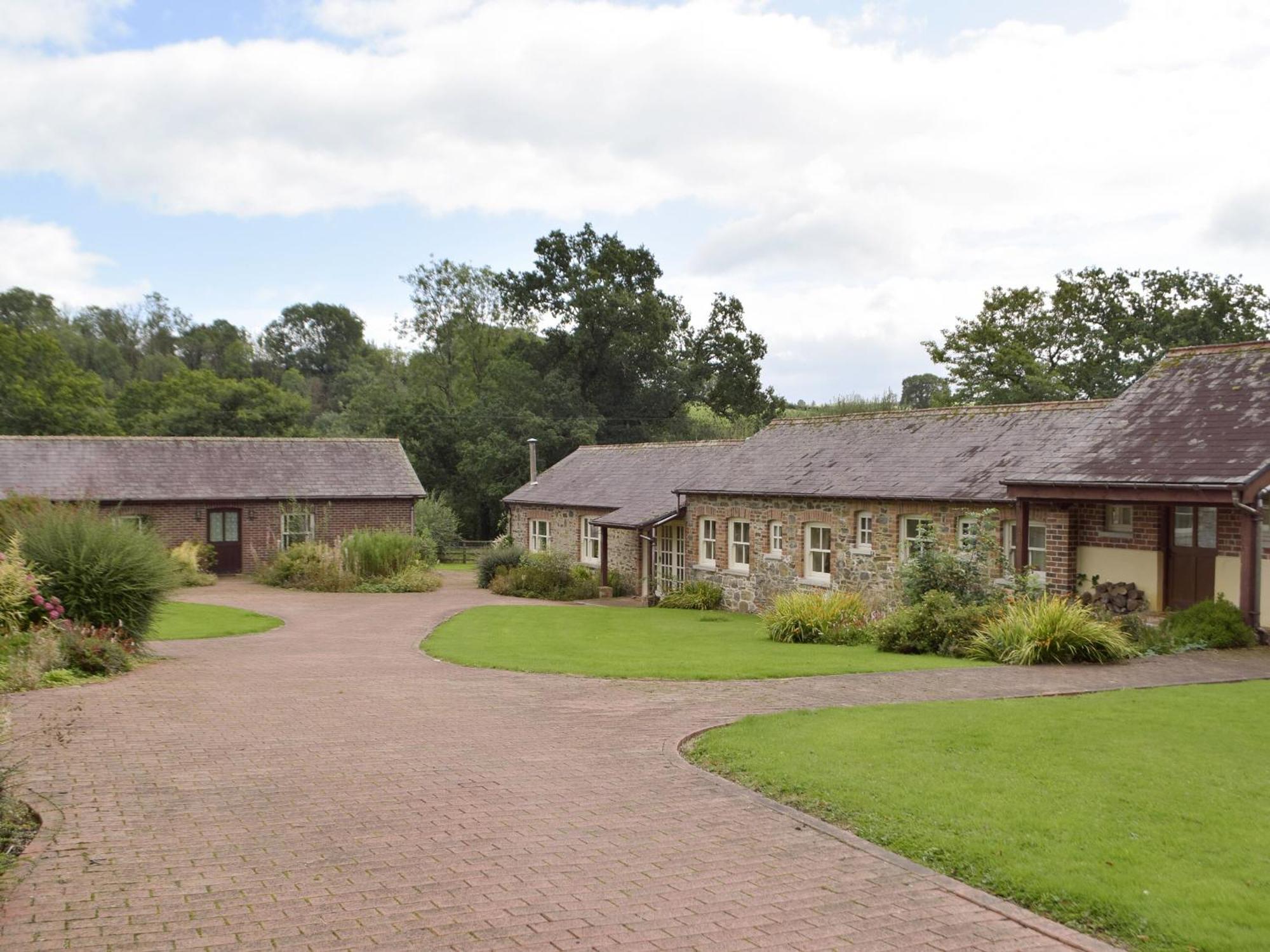 Cothi Cottage Llanfynydd Exterior foto